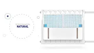 Теплоувлажнитель Natural — тише не бывает!
