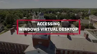Accessing Windows Virtual Desktop from a Web Browser