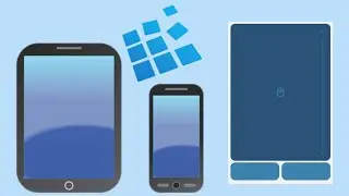 How To Connect Serverless Bluetooth Mouse & Keyboard To Smartphone (Tab) | Exagear Windows Emulator