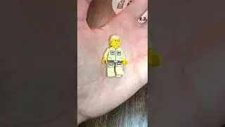 САМАЯ ДОРОГАЯ ФИГУРКА В МОЕЙ ЖИЗНИ | Набор 10123 | Облачный город Lego Star Wars |