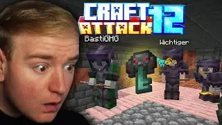 WIR LOOTEN den ERSTEN TRIAL CHAMBER in CRAFT ATTACK 12