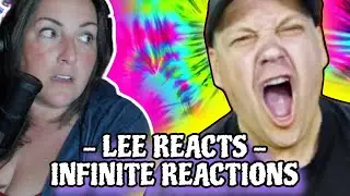 Hanging with Lee Reacts - Infinite Reacts *was filmed LIVE*