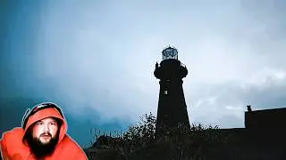 Working At A Haunted Lighthouse