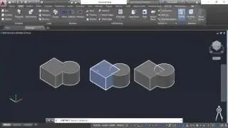 Boolean Operations
