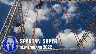 Spartan Race Super 2022 (All Obstacles)