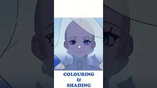 Breaking Down my Genshin Impact Focalor Fan Animation! #genshinimpact  #shorts #focalor #animation