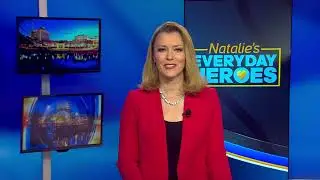 Natalie's Everyday Heroes: Natasha Irish, living kidney donor