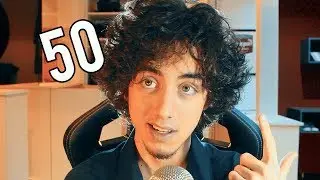 50 THINGS ABOUT ME