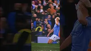 Haaland is unstoppable 🤖🥅 #football #haaland #mancity
