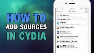 How To Add Multiple Sources/repos In Cydia IOS 13.5 (June 2020)