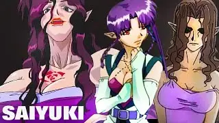 Saiyuki | Full Anime | Part 2 | Japanese Anime Manga Movie