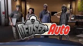 DedSec Auto - Watch Dogs 2