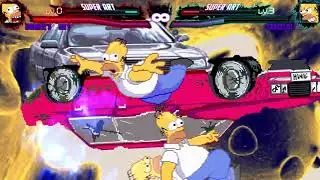 Flame Mane RMB #37 - Homer's Day Vs Homeloli