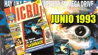 MICROMANIA JUNIO 1993