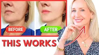 The *SECRET* to a Tighter Jawline Over 50