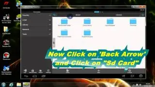 How to Install OBB Android game on Bluestacks
