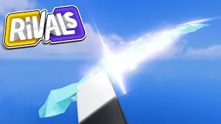 Crystal Katana Skin Showcase | Roblox Rivals