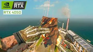 Call of Duty Warzone | RTX 4050 6GB | ULTRA Graphics + DLSS ON