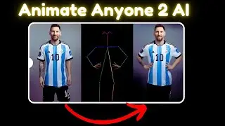Animate Anyone 2: AI’s Most Powerful Animation Tool Yet!