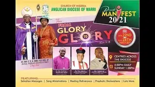 MANIFEST 2021 OF THE ANGLICAN DIOCESE OF WARRI (DAY 5)