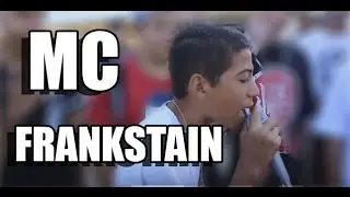 mc frankstain ‹ melhores rimas › ●2015-2016●