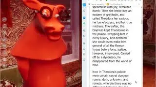 Procopius of Caesarea The Anecdota or Secret History 002