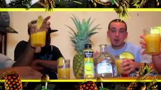 Pineapple & Patron - Hizzey & Champ Ft. HEAT - Official HD MUSIC VIDEO