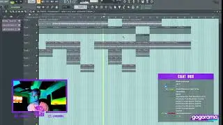 How Nick Mira Produced "STONE COLD" by Dro Kenji 🔥🔥 (ACAPELLA STREAM)