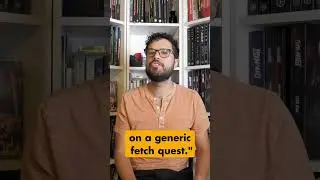 What Quest Would You Give?