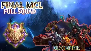 FINAL MCL GAMEPLAY PAKE HERO POWER AUTO RATA😨