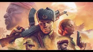 Jagged Alliance 3 первый запуск