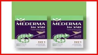 Mederma Scar Gel for Kids, Reduces the Appearance of Scars, 1 Pediatrician Recommended
