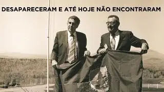 Pessoas que DESCOBRIRAM ou INVENTARAM algo fantástico e desapareceram MISTERIOSAMENTE - Parte 1