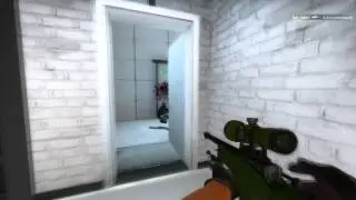 CS:GO - 1v5 Awp Ace