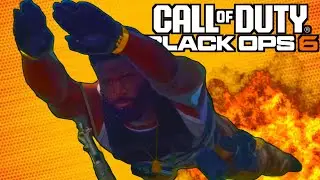 Black Ops 6 Beta - Dolphin Diving & Omni-Movement!