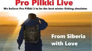 Pro Pilkki Live (Fanfilm from Siberian fishermen)