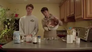 Making Music Is Like Baking A Cake: Recording (Ep. 2)