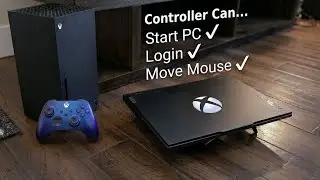 How I Turned My PC Into a Console (Use Windows Normally) 