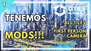 Cómo INSTALAR MODS en CITIES SKYLINES 2 YA!!!- Tutorial en Español