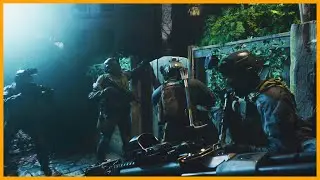 ZERO DARK THIRTY - CLEAN HOUSE The Most Realistic Mission in Call of Duty: Modern Warfare