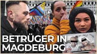 Everyone told me the East was different, so I went to Magdeburg.