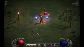 Double Throw Barb IAS BP Demo