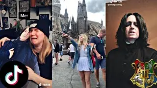 [Harry Potter] TikToks Pt.3✨