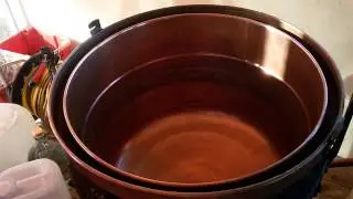 Самогонный аппарат в Словении. Особенности.