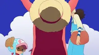 ONE PIECE OP26 - English SOUND-ALIKE (Mr. Goatee)