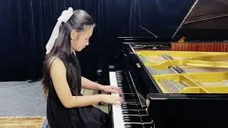 Sonatina in C major op 20 no 5 2nd movt (Jan Ladislav Dussek)