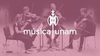 Cuarteto Lutosłaski | Festival CulturaUNAM