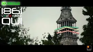 MERLO ITALIA MAOFILM - L'ITALIA NASCE QUI - PIEMONTE