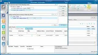 How to use Control-M Find and Update Tool to modify specific job definition variables?