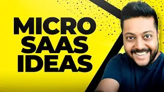 3 Types of Micro SaaS Ideas (And How to Know If You're Going After the Right Market)